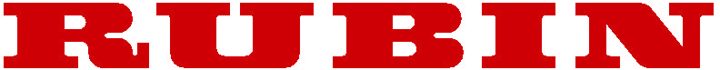 Логотип Рубин
